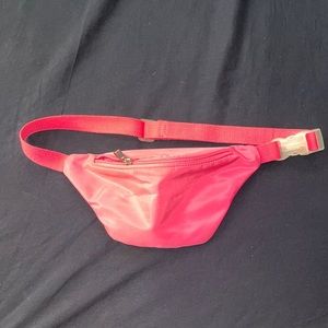 Bright/Neon Pink Fanny pack